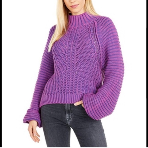 Free People Sweetheart Neck sweater - Picture 4 of 6